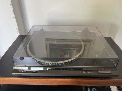 Technics bd22d turntable - sl-bd22d,