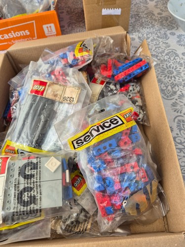 Lego technic bundle 1kg - technic,