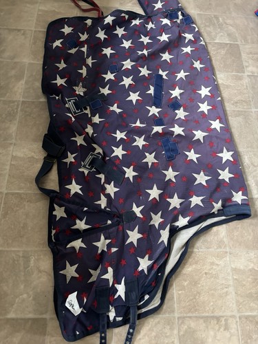 Rhinegold turnout rug 9 - rug, 5’9