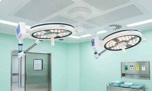 Double dome satellite - satellite, surgical