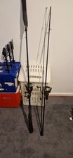 Pair Of Fox Warriors s 10 Ft 3