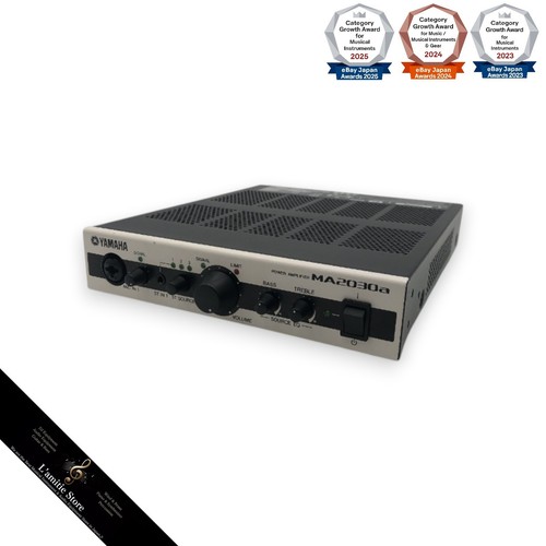 Yamaha ma2030a power - ma2030a,