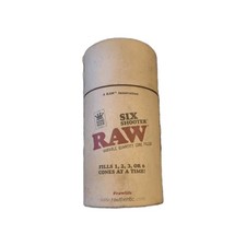 RAW Six Shooter Filler for