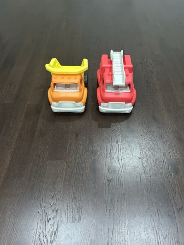 Toy truck bundle fire - toy,