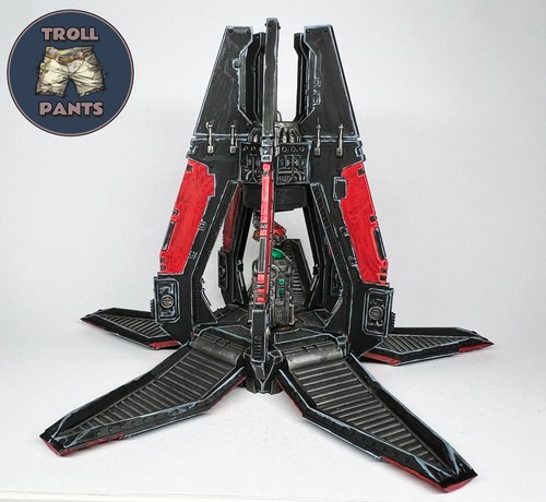Drop pod deathwatch - drop, space