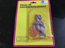 Vintage Small Dolls Clothes