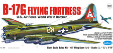 Guillows 1/28 Scale B-17G