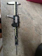 Genuine Mitutoyo 150mm Digimatic Vernier Caliper 500-196-20