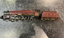 Hornby OO LMS Crimson Princess