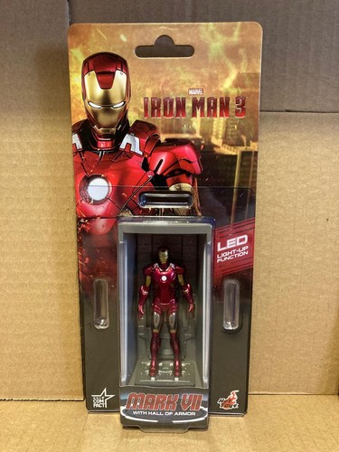 Hot toys iron - hot, man