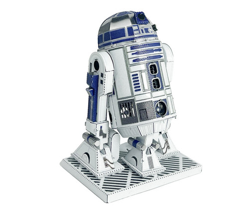 Star wars robot metal - star,