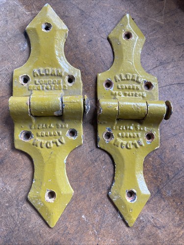 Reclaimed vintage aldam cast - vintage,