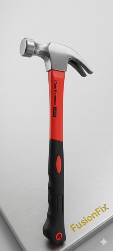 8oz claw hammer - claw,