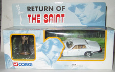 CORGI TOYS - RETURN OF THE