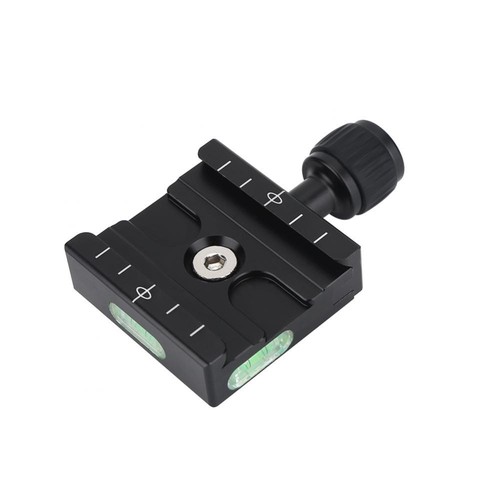 Qr50 clamp quick release - quick, plate