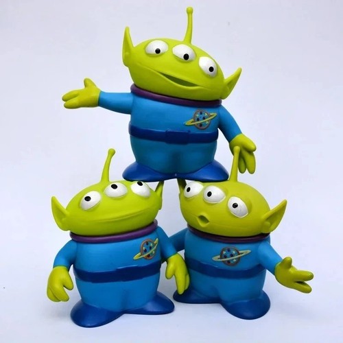 Movie toy story - movie, alien