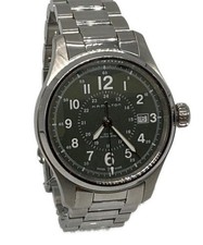 HAMILTON khaki field automatic