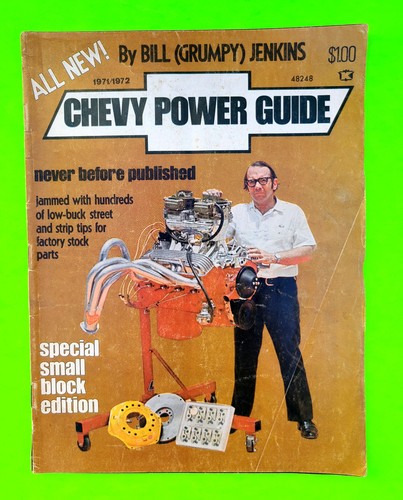 Chevy power guide small block - chevy,