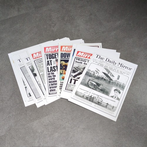 The daily mirror 1908 - the,