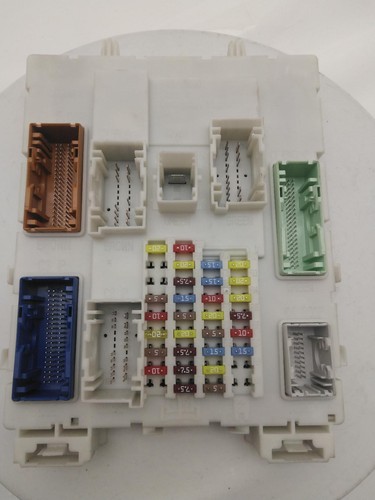 Ford focus fuse - focus, box