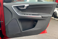 Volvo XC60 2015 facelift