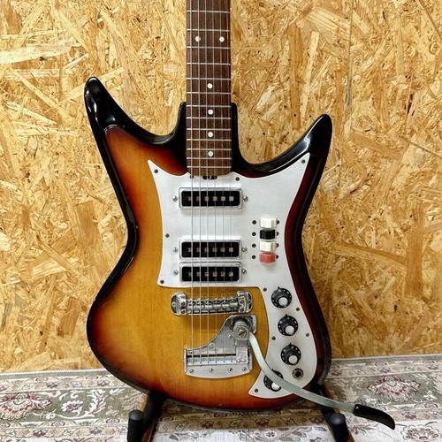 Teisco 3pu bizarre - k-3l,