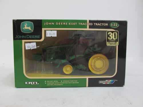 Britains 42195 john deere - britains,