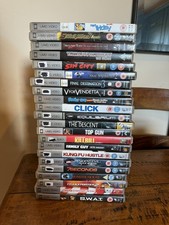 Amazing Bundle Job Lot of Sony