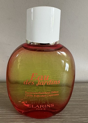 Clarins eau des jardins - eau,