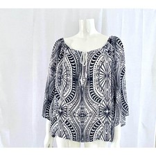 Boho Off Shoulder Blouse