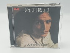Jack Bruce - Songs For A