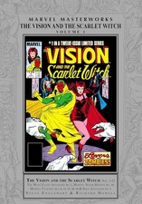 Marvel Masterworks: Vision And