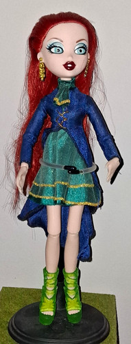 Bratzillaz meygana broomstix - bratzillaz,