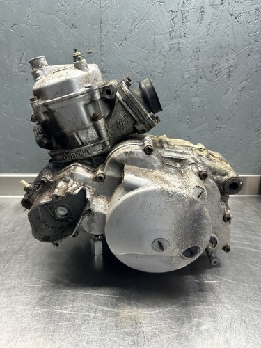 Aprilia rs125 rotax 123 engine - rotax,