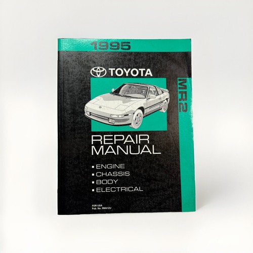 Toyota 1995 oem shop - 1995,