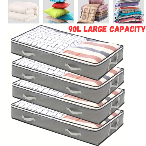 90l large underbed - storage, bag