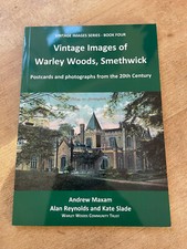 Vintage Images of Warley Woods, Smethwick 20th Century Postcards and Photographs