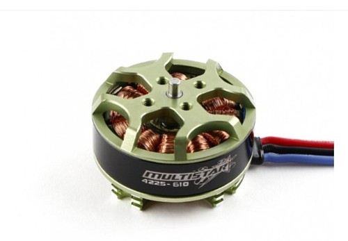 Turnigy multistar 4225 610kv - multistar, 4225-610kv