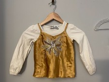 girl's costume hannah montana halloween size 5/6