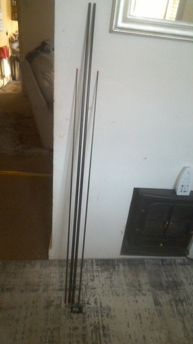 Used fishing poles ron - used,