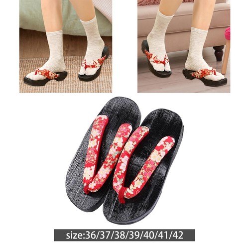 Japanese wooden clogs - japanese,