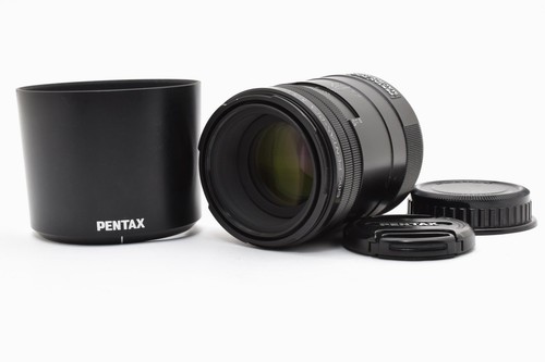 Smc pentax macro - fa,