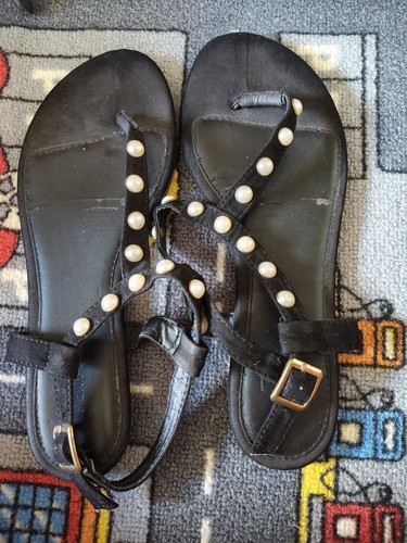 Peacocks sandal size - size, 6