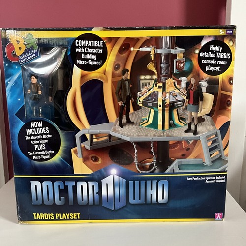 Doctor who 11th - who, tardis