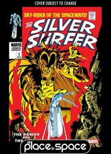 (WK20) SILVER SURFER #3A