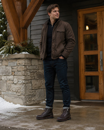 Sorel men caribou - sorel, six