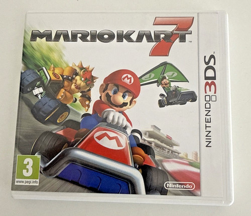 Mario kart nintendo 3ds - 7,