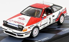 Edicola RMIT043 Toyota Celica