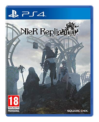 Nier replicant - nier,