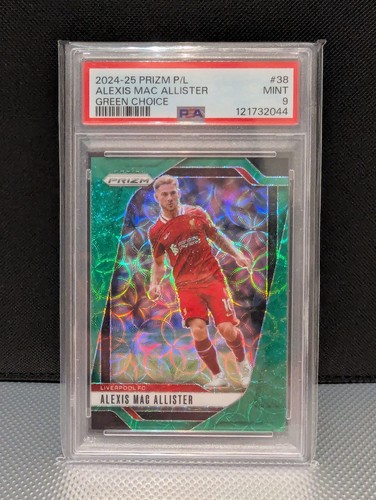 Psa 2024 panini - psa,